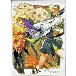 画像1: スリーブ『白の聖女エクレシア(YCSJ2025NAGOYA)』100枚入り【-】{-}《スリーブ》