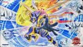 プレイマット『ジャンクウォリアーエクストリーム(YCSJ2025NAGOYA)』【-】{-}《プレイマット》