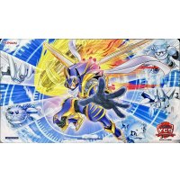 プレイマット『ジャンクウォリアーエクストリーム(YCSJ2025NAGOYA)』【-】{-}《プレイマット》