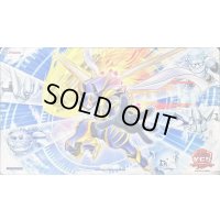 〔状態A-〕プレイマット『ジャンクウォリアーエクストリーム(YCSJ2025NAGOYA)』【-】{-}《プレイマット》