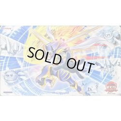 画像1: 〔状態A-〕プレイマット『ジャンクウォリアーエクストリーム(YCSJ2025NAGOYA)』【-】{-}《プレイマット》