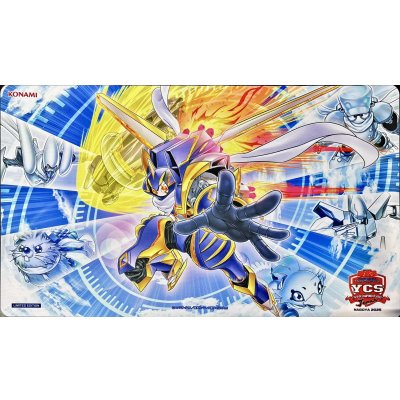 プレイマット『ジャンクウォリアー(YCSJ2025NAGOYA)』【-】{-}《プレイマット》