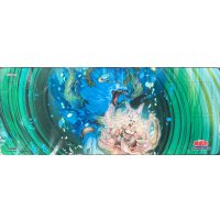 プレイマット『命王の螺旋』【-】{-}《プレイマット》