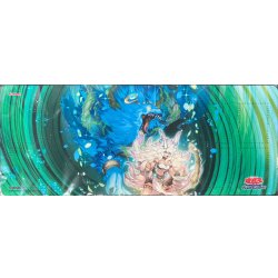 画像1: プレイマット『命王の螺旋』【-】{-}《プレイマット》