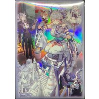 〔状態A-〕スリーブ『トラップホリック』20枚入り【-】{-}《スリーブ》