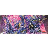 プレイマット『巳剣』【-】{-}《プレイマット》