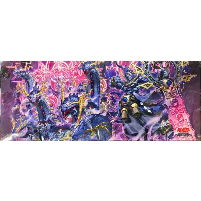 プレイマット『巳剣』【-】{-}《プレイマット》