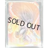 スリーブ『MHEROダスククロウ』70枚入り【-】{-}《スリーブ》