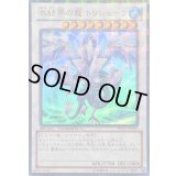 〔状態B〕氷結界の龍トリシューラ【ウルトラ】{DTC3-JP060}《シンクロ》