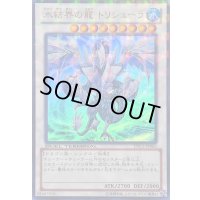 〔状態B〕氷結界の龍トリシューラ【ウルトラ】{DTC3-JP060}《シンクロ》