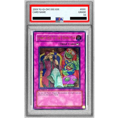 〔PSA10鑑定済〕☆旧アジア☆ゴブリンのその場しのぎ【レリーフ】{SOI-AE059}《コレクター向け》