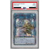 〔PSA9鑑定済〕☆アジア☆清冽の水霊使いエリア【20thシークレット】{アジアETCO-JP055}《リンク》