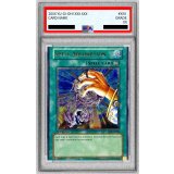 〔PSA9鑑定済〕☆旧アジア☆魔法吸収【レリーフ】{FET-AE039}《コレクター向け》