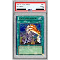 〔PSA9鑑定済〕☆旧アジア☆魔法吸収【レリーフ】{FET-AE039}《コレクター向け》