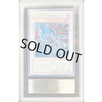 〔ARS10鑑定済〕ブラックフェザードラゴン【レリーフ】{TSHD-JP040}《シンクロ》