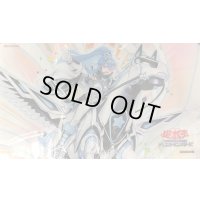 プレイマット『ARGS勇駿のアリオン』【-】{-}《プレイマット》