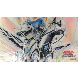 画像1: プレイマット『ARGS勇駿のアリオン』【-】{-}《プレイマット》