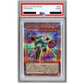 〔PSA10鑑定済〕RRペインレイニアス【クォーターセンチュリーシークレット】{QCCU-JP155}《モンスター》