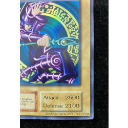 画像6: 〔状態A-〕BlackMagician【ウルトラ】{-}《モンスター》