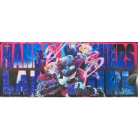 プレイマット『ハンディーパートナーズ(遊戯王の日RD)』【-】{-}《プレイマット》