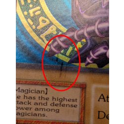 画像13: 〔状態B〕BlackMagician【ウルトラ】{-}《モンスター》