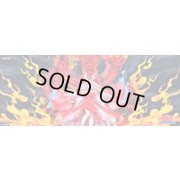 プレイマット『倶利伽羅天童(TACTICALTRYDECK)』【-】{-}《プレイマット》