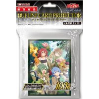 スリーブ『THECHRONICLES精霊術の使い手』100枚入り【-】{-}《スリーブ》