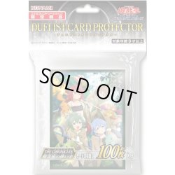 画像1: 〔状態A-〕スリーブ『THECHRONICLES精霊術の使い手』100枚入り【-】{-}《スリーブ》