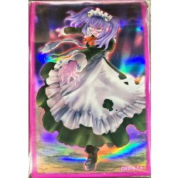 画像1: スリーブ『ネクメイドナナ(遊戯王の日RD)』100枚入り【-】{-}《スリーブ》