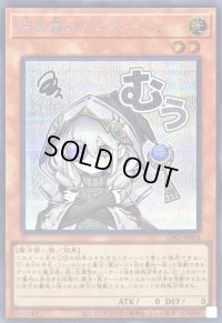 〔状態A-〕白き森のアステーリャ【シークレット】{LPST-JP018}《モンスター》