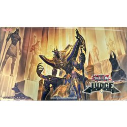 画像1: プレイマット『ジャッジメントオブアヌビス(JUDGE)』【-】{-}《プレイマット》