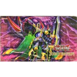 プレイマット『DDDD偉次元王アーククライシス(DOOMOFDIMENSIONS)』【-】{-}《プレイマット》