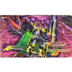 画像1: プレイマット『DDDD偉次元王アーククライシス(DOOMOFDIMENSIONS)』【-】{-}《プレイマット》