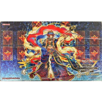 プレイマット『絢嵐たるスエン(REGIONAL2026)』【-】{-}《プレイマット》