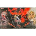 プレイマット『聖痕喰らいし竜＆TheFallenTheVirtuous』【-】{-}《プレイマット》