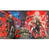 プレイマット『K900号ルプス＆K9EXWerewolf(JUDGE)』【-】{-}《プレイマット》