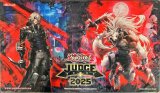 プレイマット『K900号ルプス＆K9EXWerewolf(JUDGE)』【-】{-}《プレイマット》