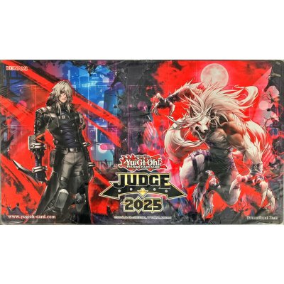 プレイマット『K900号ルプス＆K9EXWerewolf(JUDGE)』【-】{-}《プレイマット》