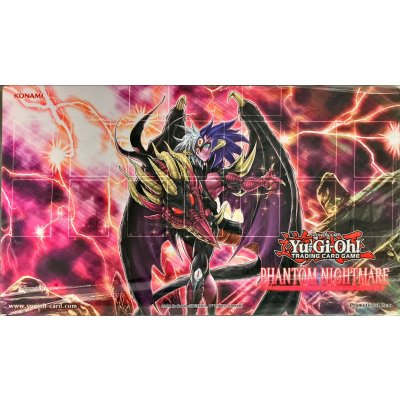 プレイマット『ユベルDasEwigLiebeWachter(PHANTOMNIGHTMARE)』【-】{-}《プレイマット》