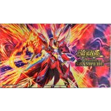 〔状態A-〕プレイマット『転生炎獣レイジングフェニックス(QUARTERCENTURYSTAMPEDE)』【-】{-}《プレイマット》