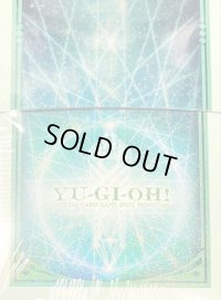 〔状態A-〕デッキケース『ペンデュラム/緑(25DB)』【-】{-}《その他》