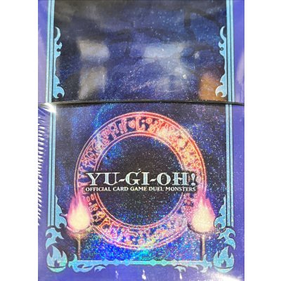 デッキケース『儀式/青(25DB)』【-】{-}《その他》