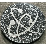 コイン『エクシーズ/黒(25DB)』【-】{-}《その他》