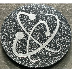 画像1: コイン『エクシーズ/黒(25DB)』【-】{-}《その他》