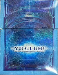 デッキケース『リンク/水色(25DB)』【-】{-}《その他》