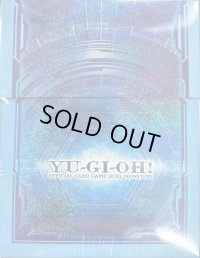 〔状態A-〕デッキケース『リンク/水色(25DB)』【-】{-}《その他》