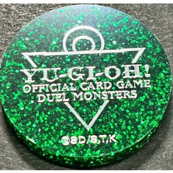 画像2: コイン『ペンデュラム/緑(25DB)』【-】{-}《その他》