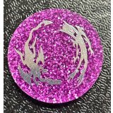 コイン『融合/紫(25DB)』【-】{-}《その他》