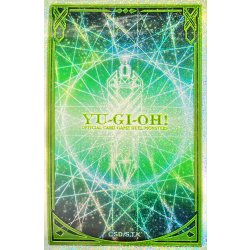 画像1: スリーブ『ペンデュラム/緑(25DB)』70枚入り【-】{-}《スリーブ》