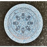 コイン『シンクロ/白(25DB)』【-】{-}《その他》